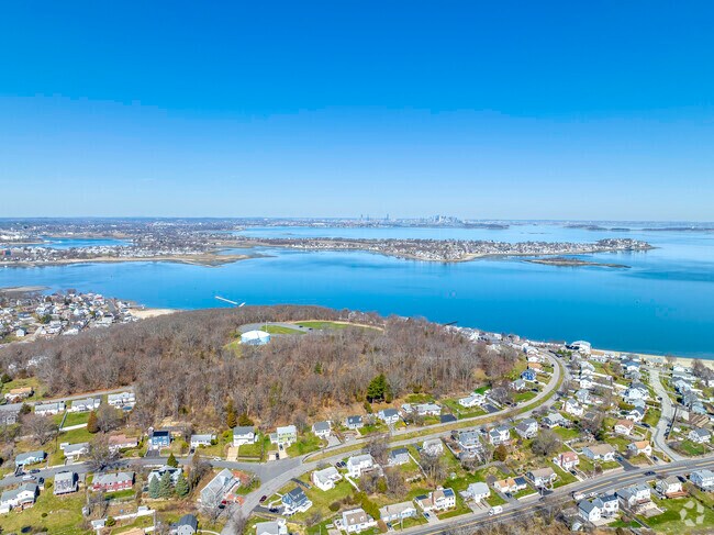 Great Hill Park In North Weymouth