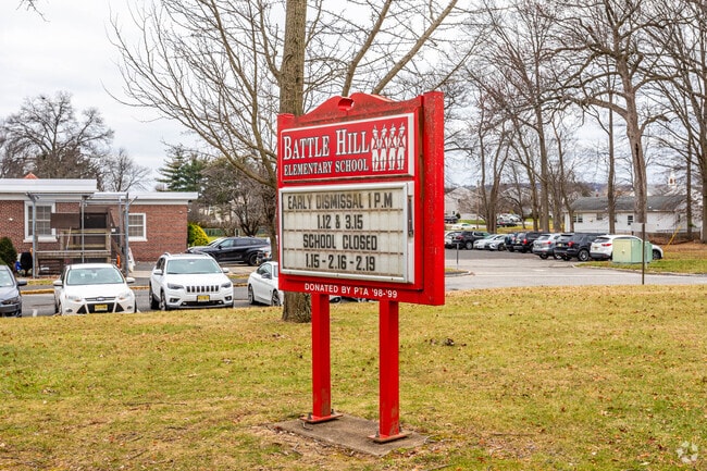 Battle Hill Elementary is a fine learning institution located in Union Township, NJ.
