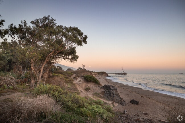 Old Town Carpinteria offers the best of the California lifestyle.