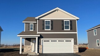 2482 Semillon St, Oswego, IL 60543