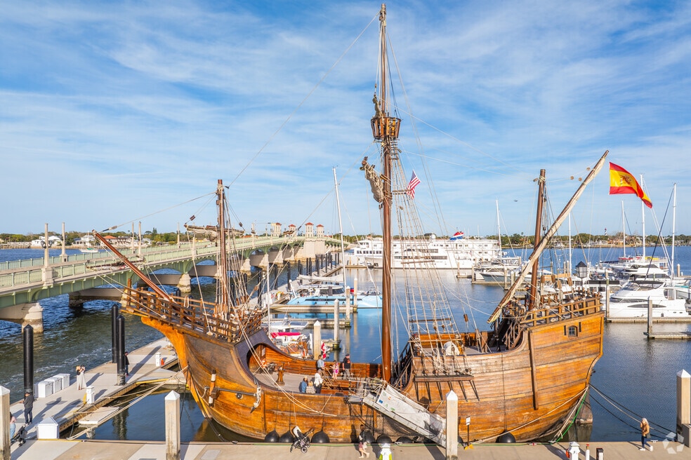 Saint Augustine Historic District