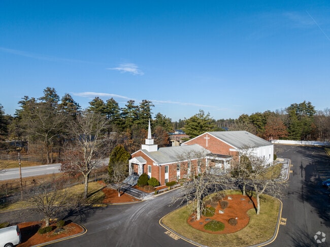 Christian Bible Church in Nashua, NH offers residents an elementary school program.