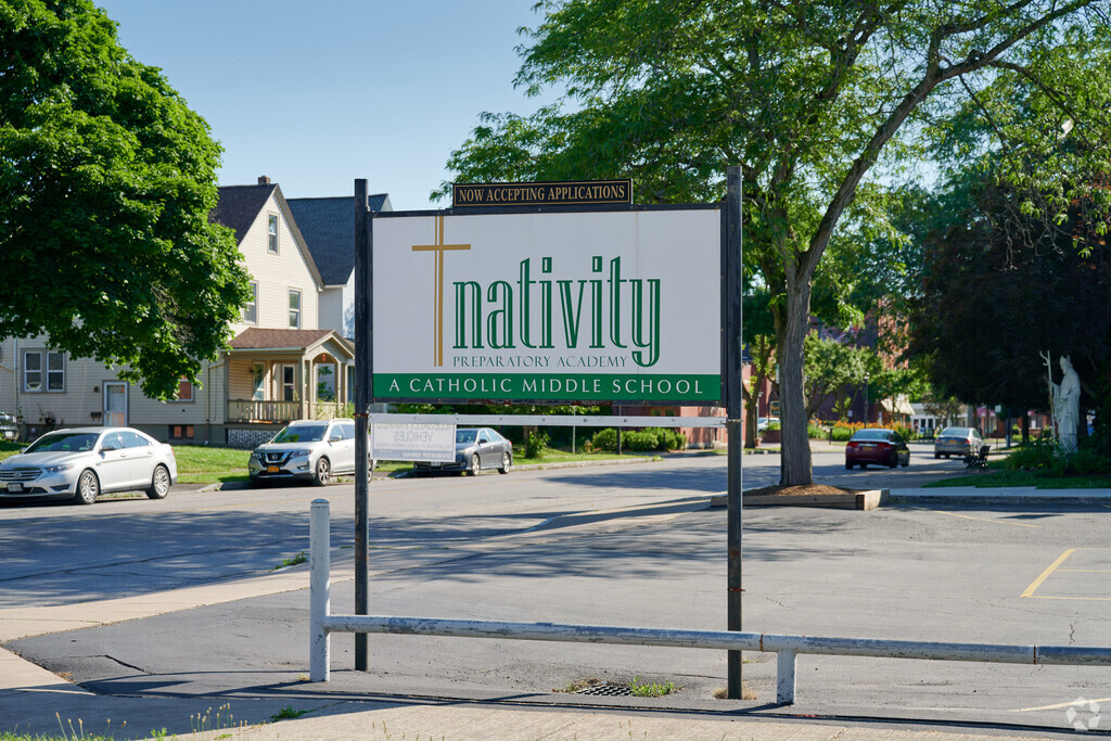 Nativity Preparatory Academy began serving students in 2009.