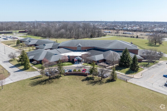 Students love attending Sunny Heights Elementary.