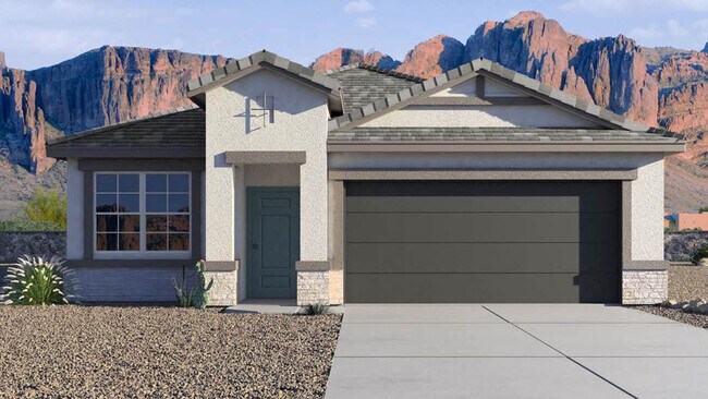 24046 W Yavapai St unit 36201976, Buckeye, AZ 85326 - photo 2