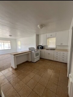 Kitchen and Breakfast bar