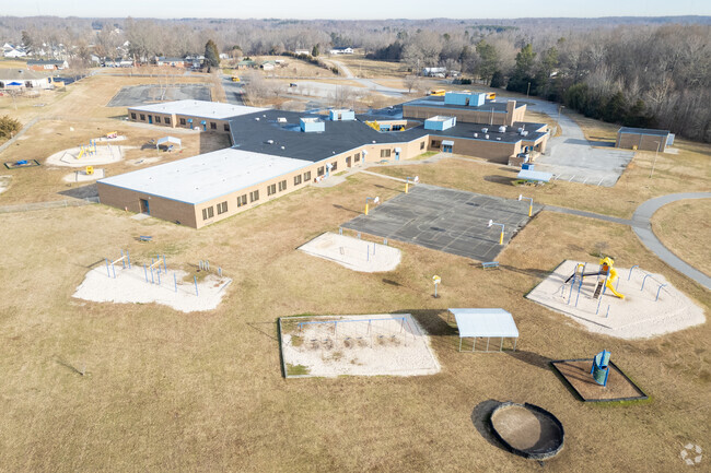 John R. Lawrence Elementary School is a public education option un High Point.