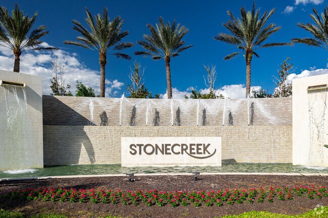Parklands is home to the Stonecreek gated community.
