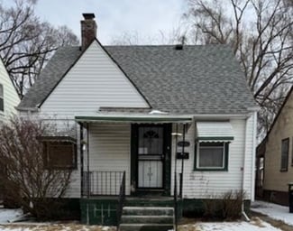 13514 Stahelin Rd, Detroit, MI 48223