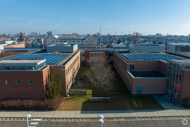 Cesar Batalla School is a public school.