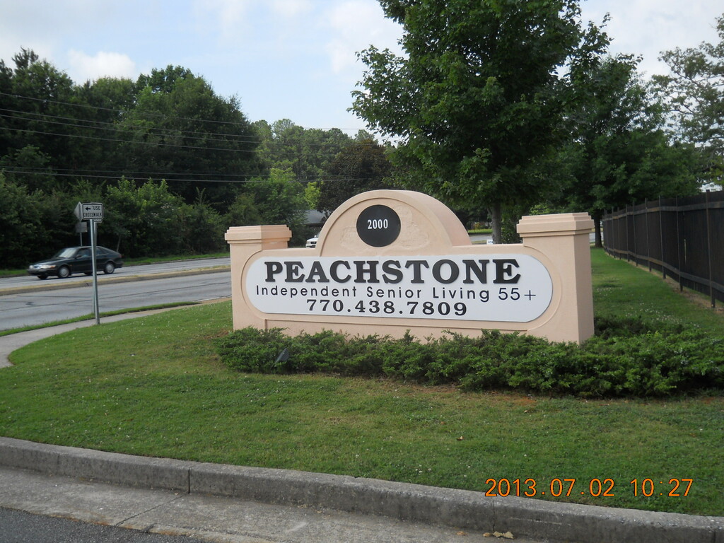 Peachstone Senior Living