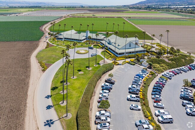 Tanimura & Antle Produce company in Spreckels, California is the main job market.