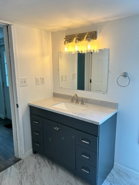Bath Vanity