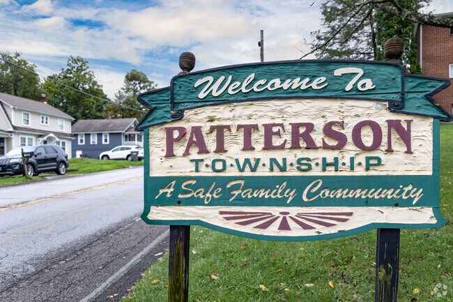 Patterson Township is a small community of approximately 3,100 in Beaver County, PA.