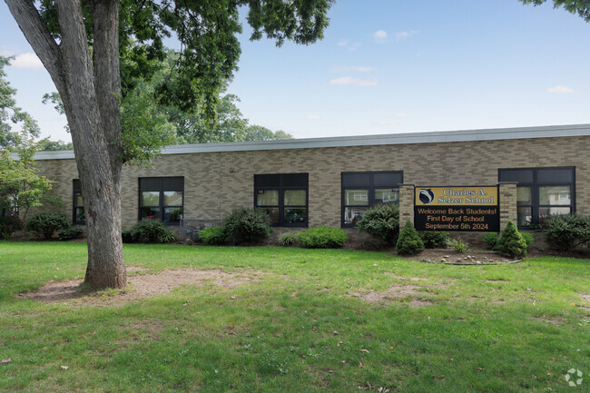 Charles A. Selzer Elementary School teches students in grades PK, K-8.