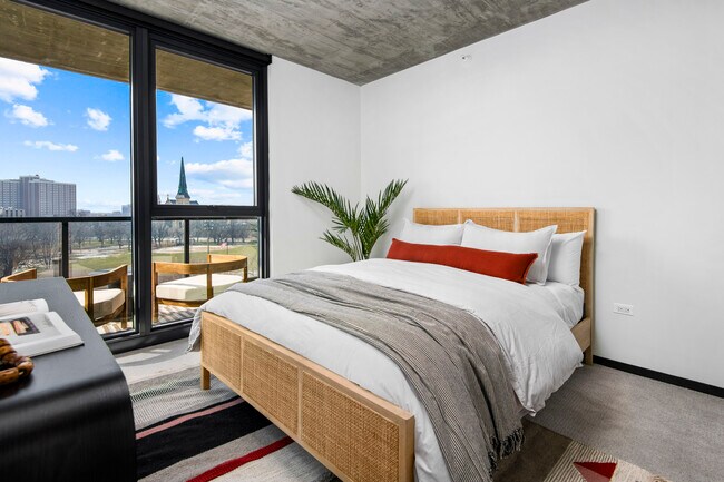 1431 W Lake St unit 406, Chicago, IL 60607 - photo 5