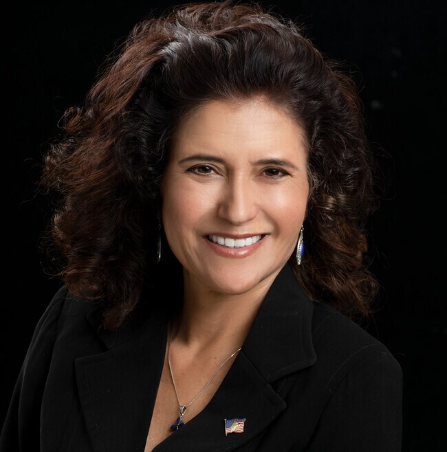 Patrizia 'Patty' De Luca Basualdo