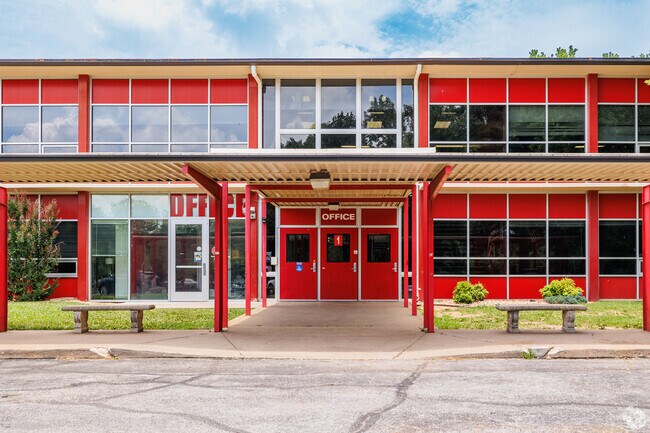 Pershing Middle School students come from Sequiota, Field, and Wilder Elementary Schools.