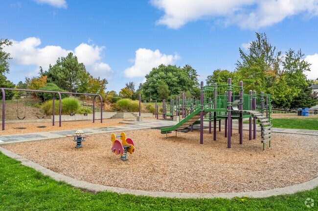 Atlantic families can exercise or spend time with their kids at Judkins Park.