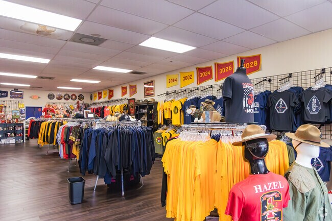 Devil Dog Headquarters offers an extensive line of Marine Corps wear in Shell Point.