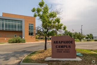 Arapahoe Ridge High School