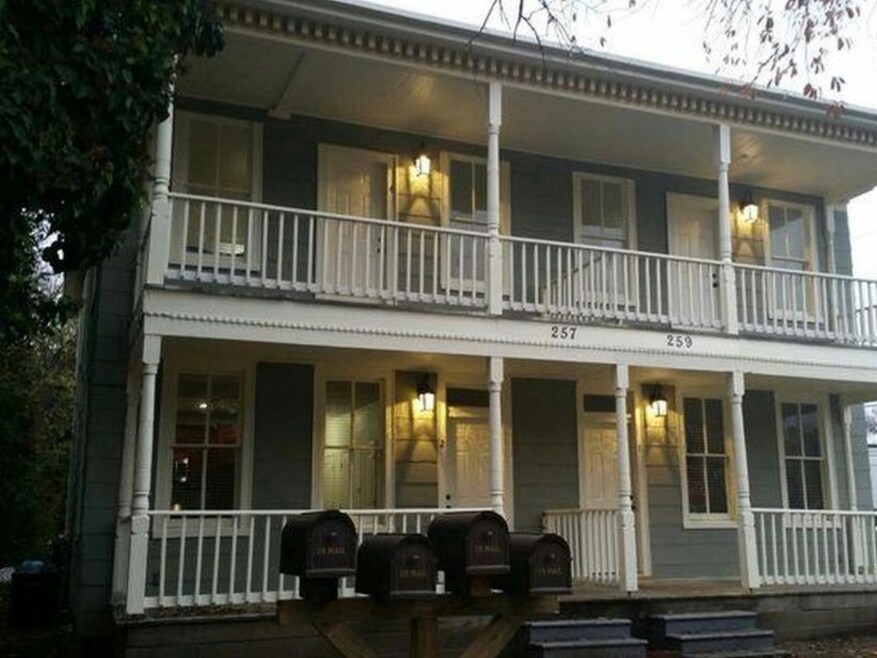 259 Chautauqua Ave unit 1, Portsmouth, VA 23707 - photo 1