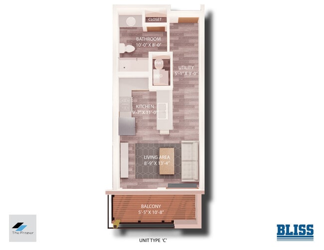 Frazier Apartments, Getzville, NY 14068 - photo 2