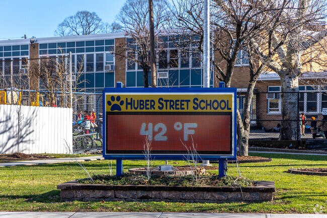 Huber Street is a Public Pre-K & Elementary School in Secaucus, NJ.