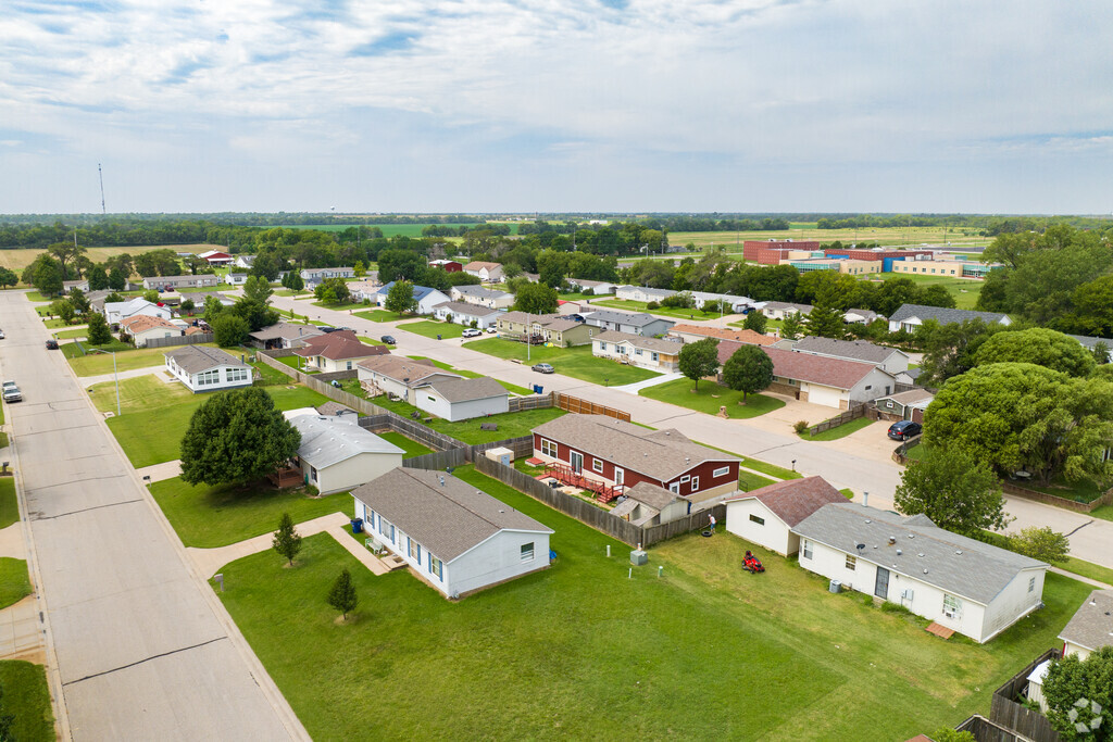 bank of america south seneca wichita ks