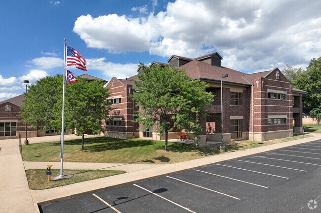 Worley Elementary School offers a dynamic learning environment.