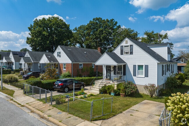 For a smaller option, Christopher features entire streets filled with small cottages.