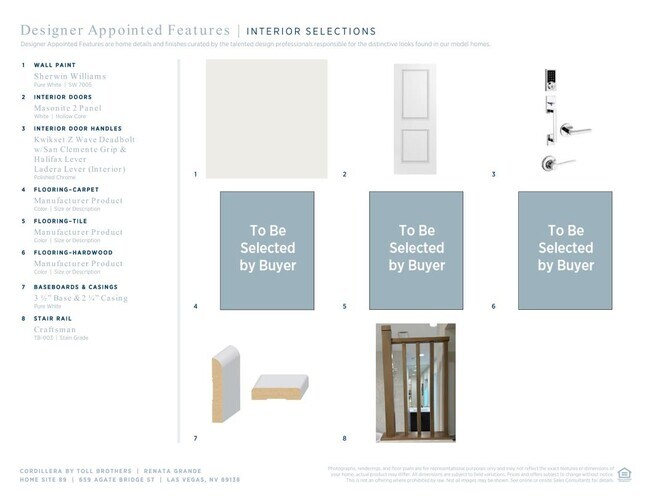 659 Agate Bridge St, Las Vegas, NV 89138 - photo 5