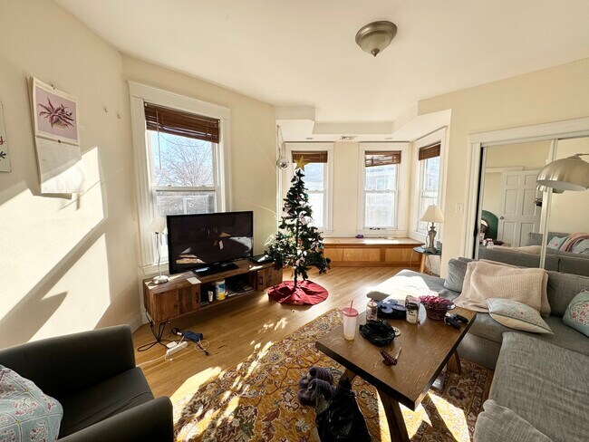 11 Hillside St unit 3, Roxbury Crossing, MA 02120 - photo 2