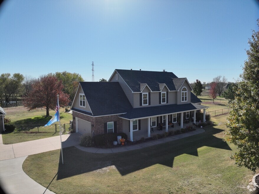 2406 E Fairfield Ct, Oologah, OK 74053 - photo 2