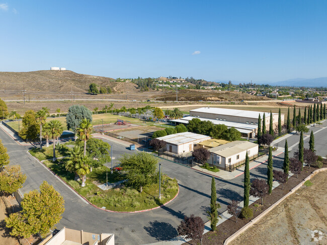 Your kids will never want to leave the playground at Springs Adventist Christian Academy.