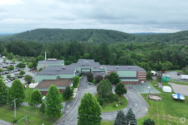 Richmond Middle School is rate A plus on Niche.