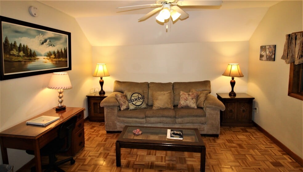 Comfortable living room