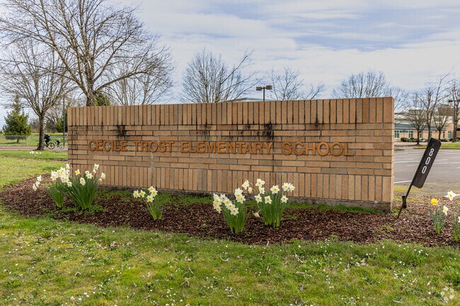 Cecile Trost Elementary School is a Public Elementary School in Canby OR.