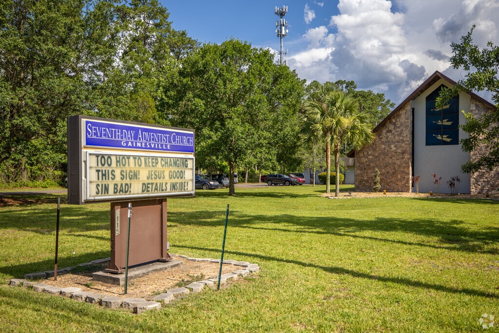 Attend Z.L. Sung S.D.A. School for private education in Gainesville.