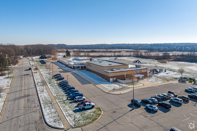 Pleasant View Elementary School.
