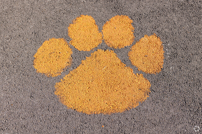 Walnut Grove Elementary School is home to the Tigers.