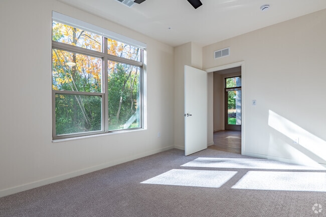 3BR, 2BA - 1,209SF - Bedroom