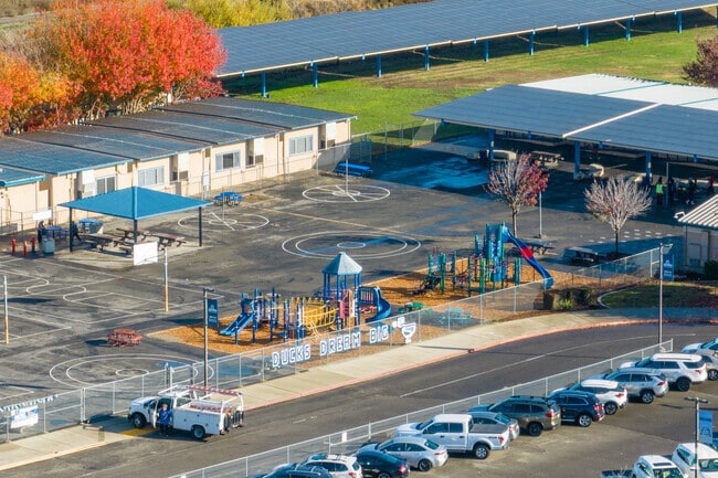 Southport Elementary School is a safe space for students to learn and thrive.