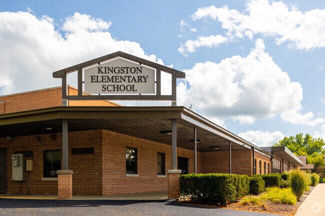 Welcome to Kingston Elementary School.