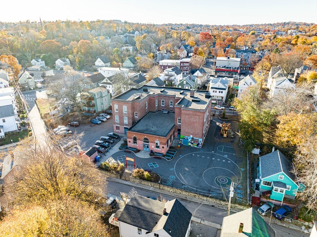 John D. Philbrick Elementary School is a public, magnet school located in Roslindale, MA.