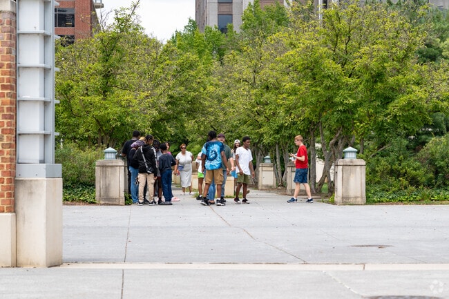 If you like historic architecture, the city of Roanoke offers much to explore.