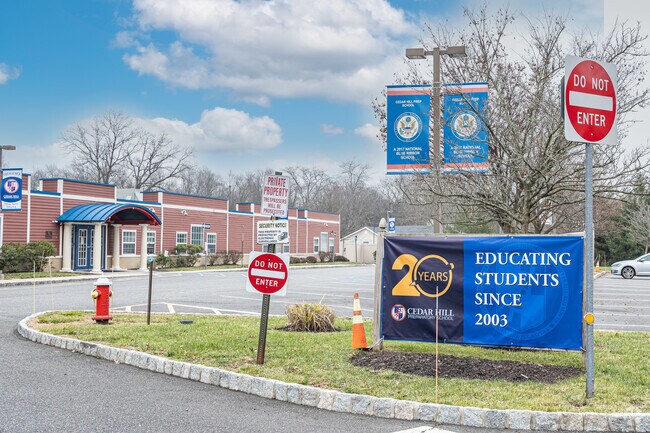 Cedar Hill Preparatory School is among the top private schools in New Jersey.