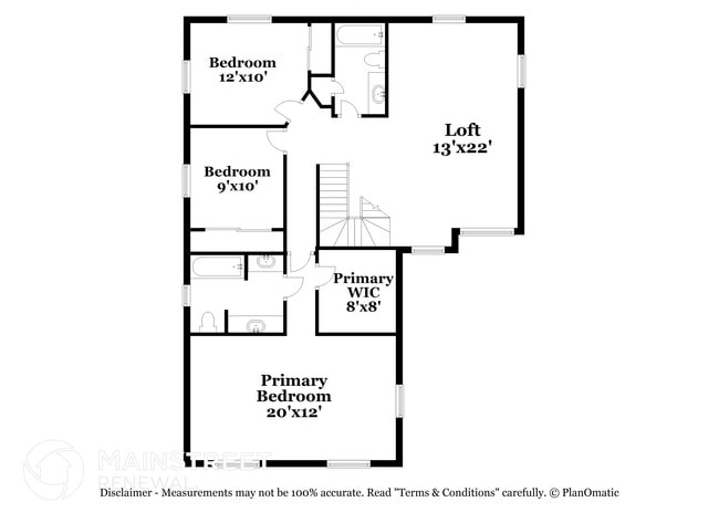 25276 W Cranston Ln, Buckeye, AZ 85326 - photo 2