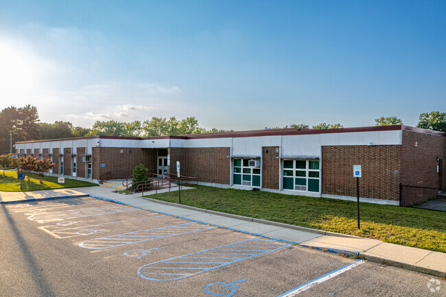 JameStudents can attend James F. Cooper Elementary School.s F. Cooper Elementary School