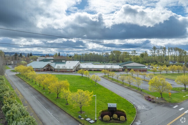 Columbia Junior High School